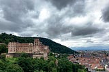 Heidelberg Castle: A centuries-old architectural marvel