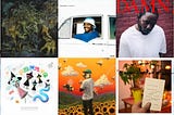 10 Favorite Albums of 2017