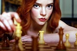I finally watched “Queen’s Gambit” & it was cathartic!