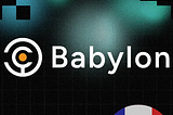 Babylon : Lancez votre nœud validateur en quelques étapes simples(FR/EN)
