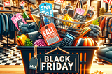 Black Friday: the Psychology Behind its History