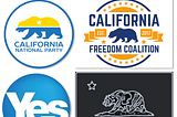 THE FOUR CALEXIT GROUPS