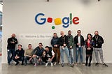 amberSearch besucht Google in Mountain View