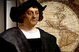 About that Christopher Columbus …