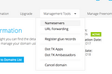 Free Domain Name & DNS with Apache Virtual Host