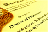 Lasting life lessons I learned from my Ph.D.!