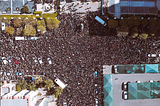 ‘Am I Next’ protestors in Cape Town, South Africa | @neillkropman on Instagram