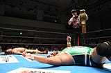 Cobb retains in TV draw, Narita jumps line