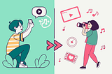 how is TikTok different from Instagram for business?