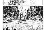 Ep. 31: Comic Book Artist Darrell May from Stranger Comics
