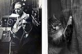 Charles W. Bray and E. Glenn Weaver and Cat