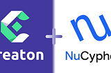 Creaton partners with NuCypher for development and scaling
