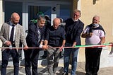 Inaugurata la nuova sede operativa di Sae Valle Sabbia