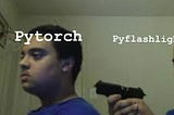 I made PyTorch