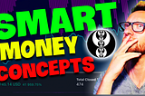 The Truth About Smart Money Concepts (SMC) Trading Strategy