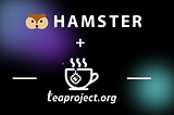 Hamster & TEA Project Collab to Onboard Web3 Developers