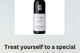 Special St Hugo Wine Australia | Porterslux.com.au