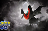 How to catch and defeat Darkrai, the Pitch-Black Pokémon, in Pokémon Go raids.