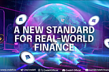 Why Credefi Finance Becoming the First dApp on REAL Blockchain Matters — and Why It Changes…
