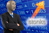 [picoCTF 2021] Stonks