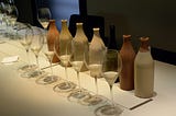 Carles Llarch — cerámica y vino