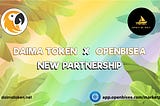 Daima Token X OpenBiSea