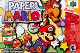 What happened to the Paper Mario Series?