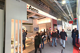 Aero Light Yielded Brilliant Results in Light + Building 2022