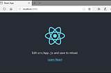 Jump into React