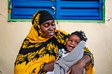 Hawa, récit d’une jeune maman du Guidimakha