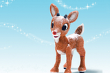 Rudolph Was Bullied…Until He Was a Superstar.