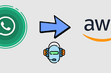 Using WhatsApp Business API Cloud with AWS Lambda.
