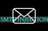 SMTP Injection