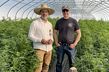 Popular NY Cattle Rancher Teams With Craft Lettuce Farmer To Grow Pot