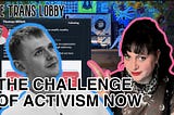 The Challenge To Activism Now and How to Fight Prejudice (With Thomas Willett)