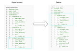 Working with typescript and workspace.