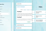 UI Experiments: Trying new ideas with longstanding UI elements