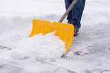 My Ultra-Conservative Neighbor Just Shovelled My Driveway