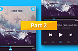 Designing A Responsive Music Player In Sketch (Part 2)