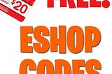 Nintendo Gift Card Codes