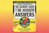 The Ultimate Guide To Job Interview Answer