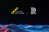 Drife acquires a land parcel in AqarLand, the virtual Land Metaverse of AqarChain