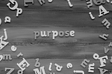 Brand purpose that actually means something