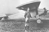 Not sure? Ask Yourself What Charles Lindbergh Would Do. | Magic Room Brand blog