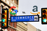 Amazon’s real competitor is still in the making- and it is not Walmart or eBay or Shopify