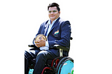 India can soon be in the top-10 countries in Paralympics, believes Paralympian Amit Saroha.