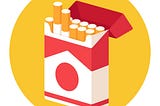 “Quit smoking” from Stock Illustrations, ID 1033881064