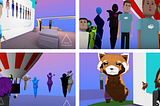 AltspaceVR releases new activities, avatars, Homespaces, and environments
