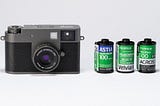Fujifilm X half Compact Camera Review