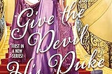 Book Review of Give the Devil His Duke